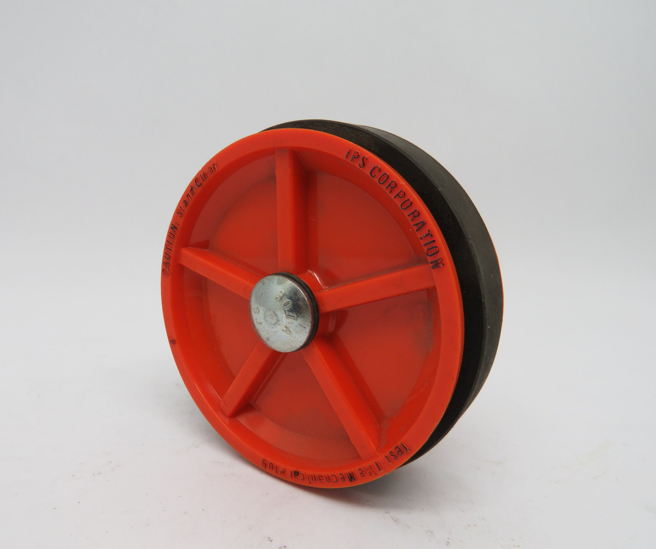 IPS Corporation 83594 Test-Tite 4" Mechanical Test Plug NOP