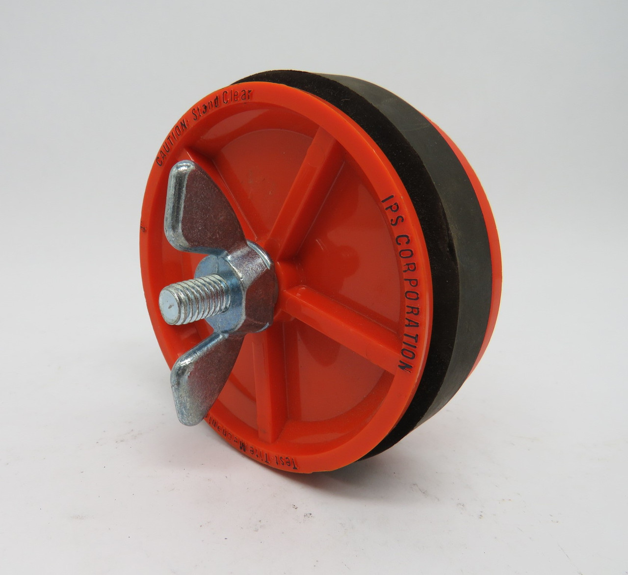 IPS Corporation 83594 Test-Tite 4" Mechanical Test Plug NOP