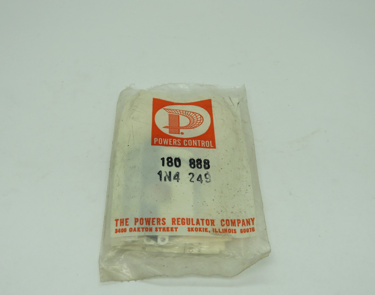 Powers Control 180-888 Conversion Kit for Thermostat NWB