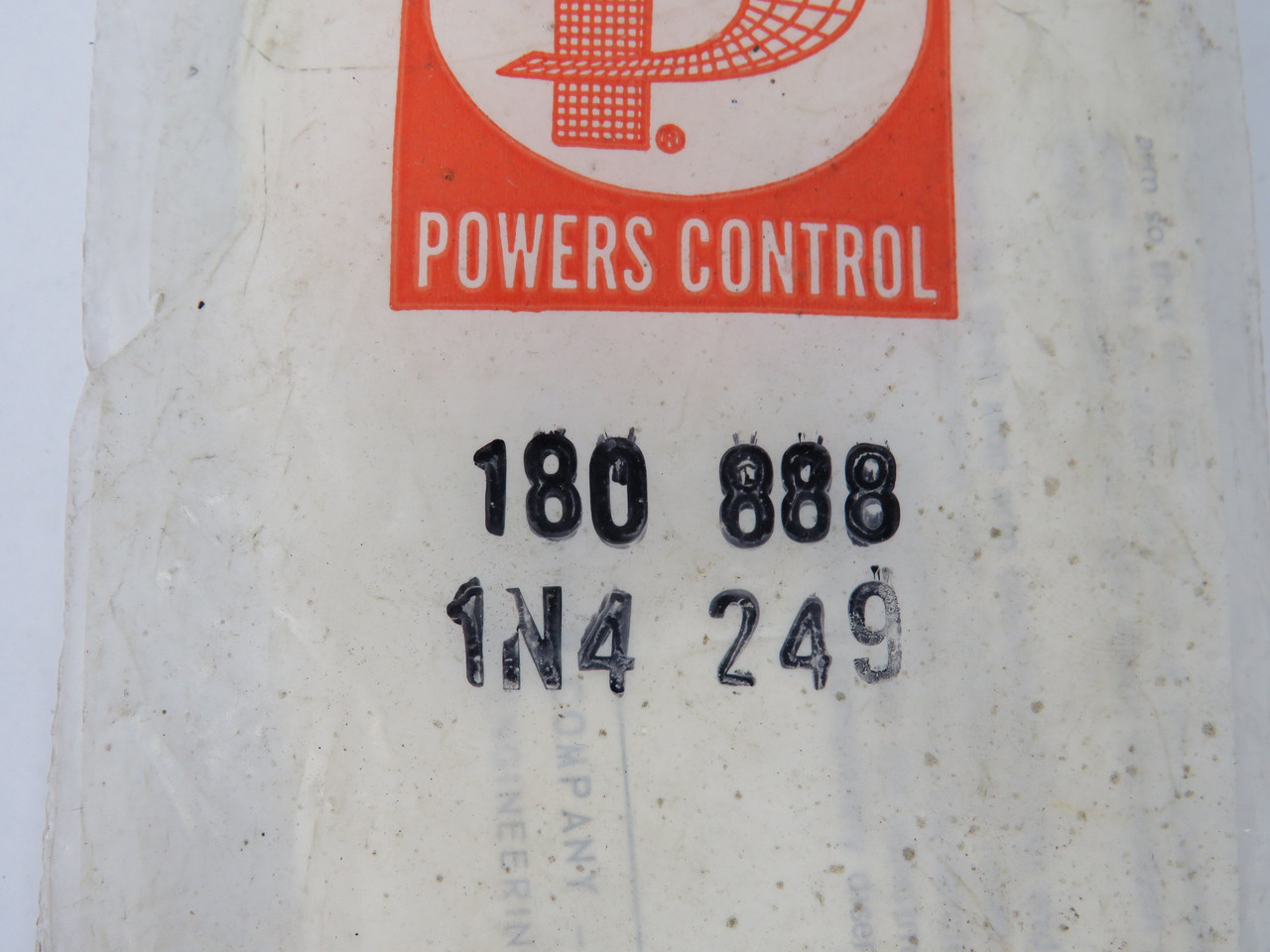 Powers Control 180-888 Conversion Kit for Thermostat NWB