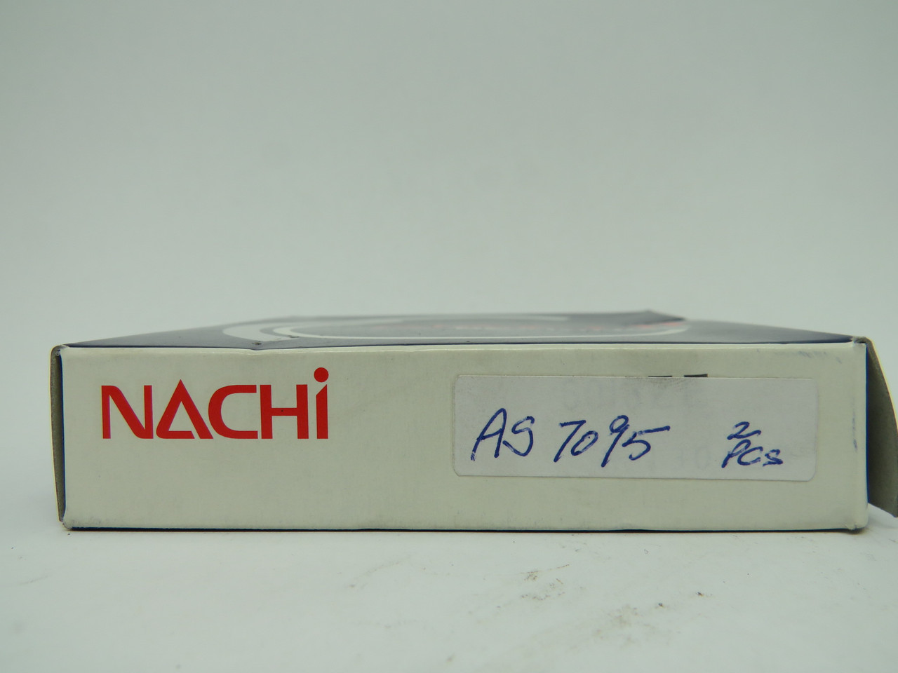 Nachi AS7095 Thrust Washer 70mm Bore 95mm OD 1mm H Pack of 2 *OPEN BOX* NEW