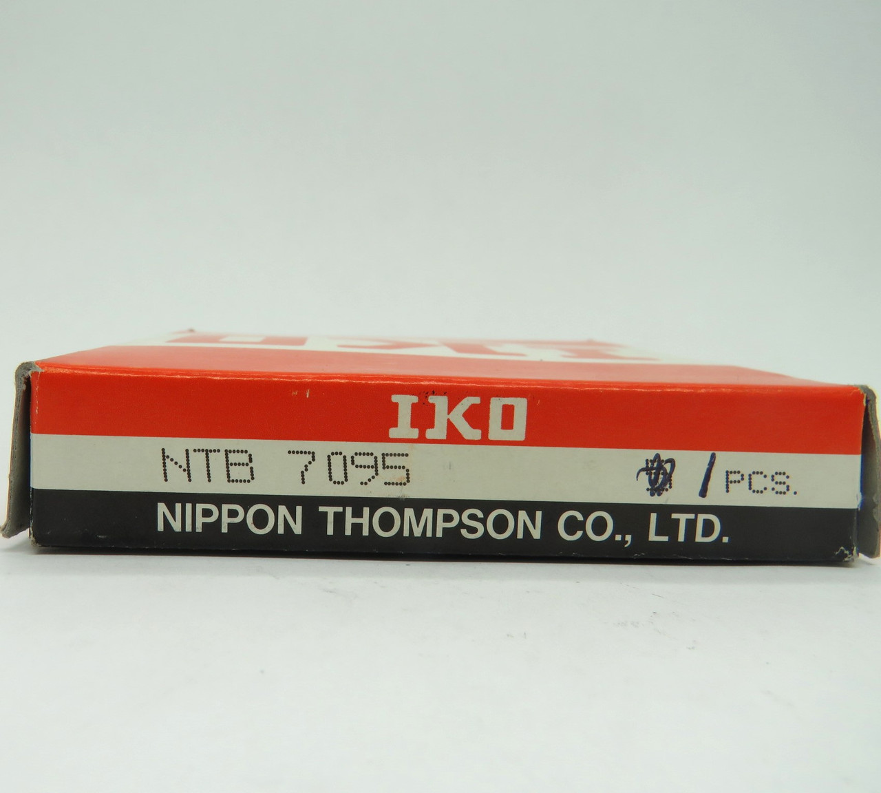 IKO NTB-7095 Needle Roller Bearing 70mm Bore 95mm OD 4mm W *OPEN BOX* NEW
