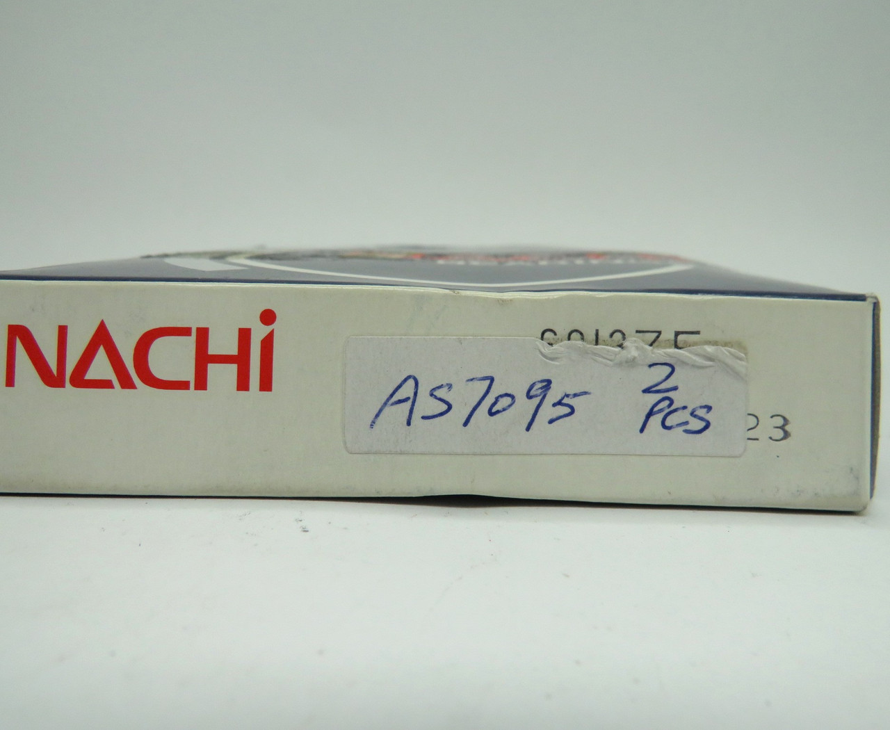 Nachi AS7095 Thrust Washer 70mm Bore 95mm OD 1mmH Pack of 2 *Damaged Box* NEW