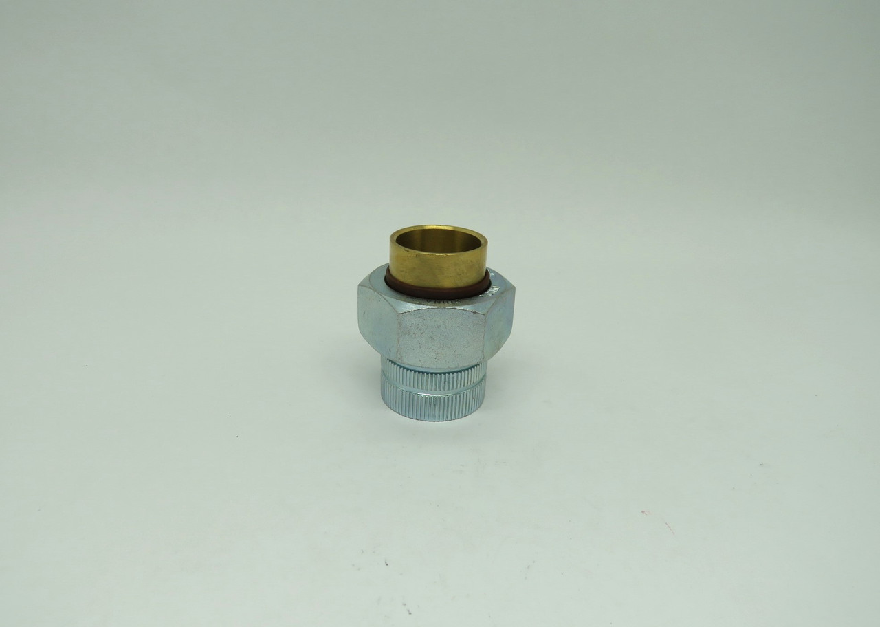 Watts LF3001A-1 1" Dielectric Union Fitting 250PSI Female NOP