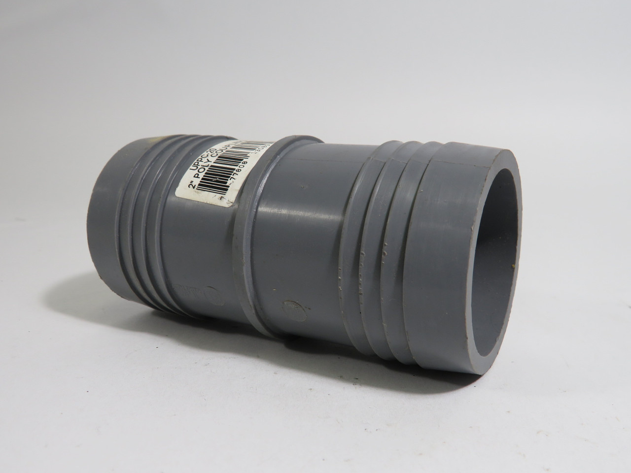 Generic UPPC-20 Poly Coupling 2" NOP