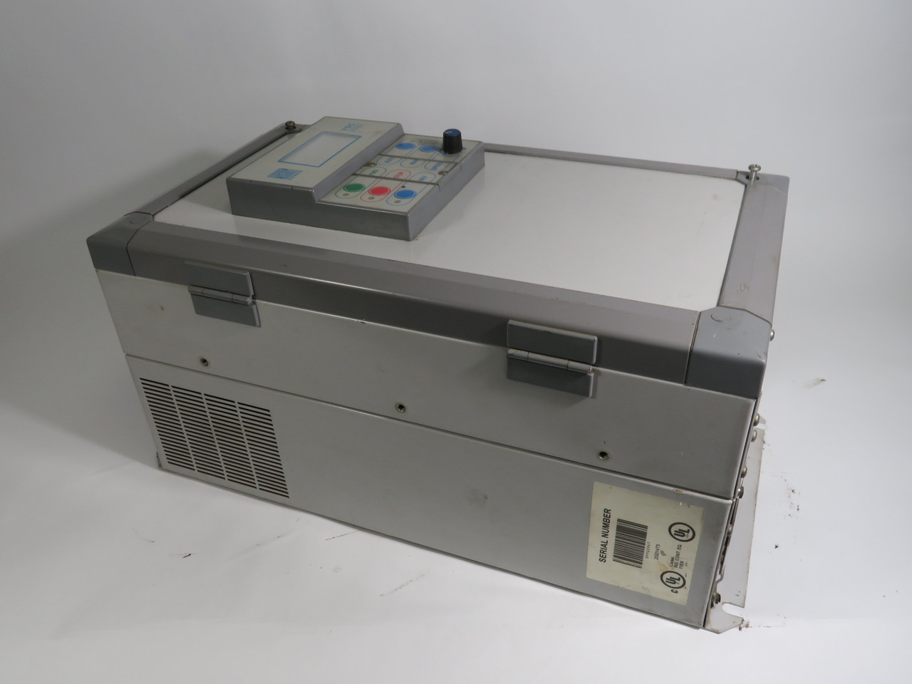 Zener VSC-2000 AC Drive 330-480VAC 14A USED