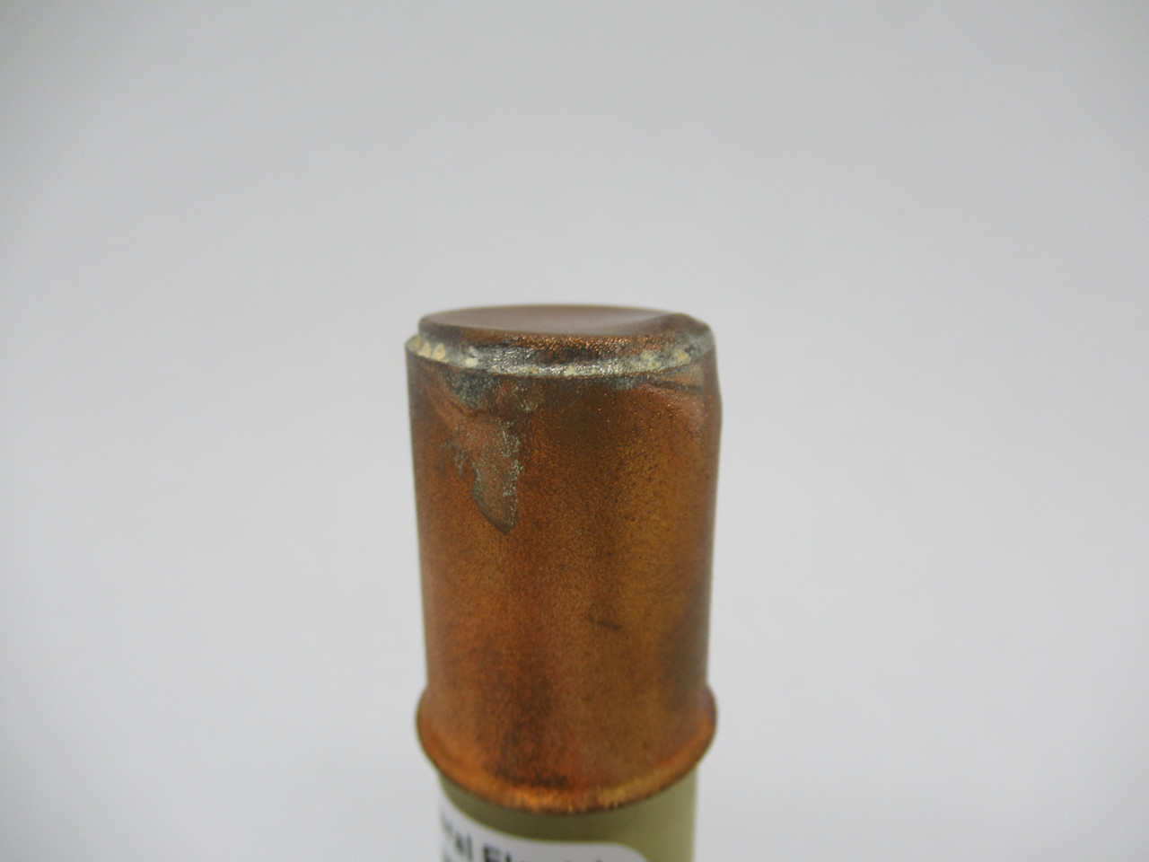 General Electric 9F60AAA003 Type EJ-1 3E 625V Size A Fuse SHELF WEAR USED