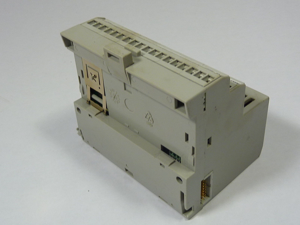 Allen-Bradley 1793-OB16P Flex Integrated Output Module 24VDC SER A REV.A02 USED