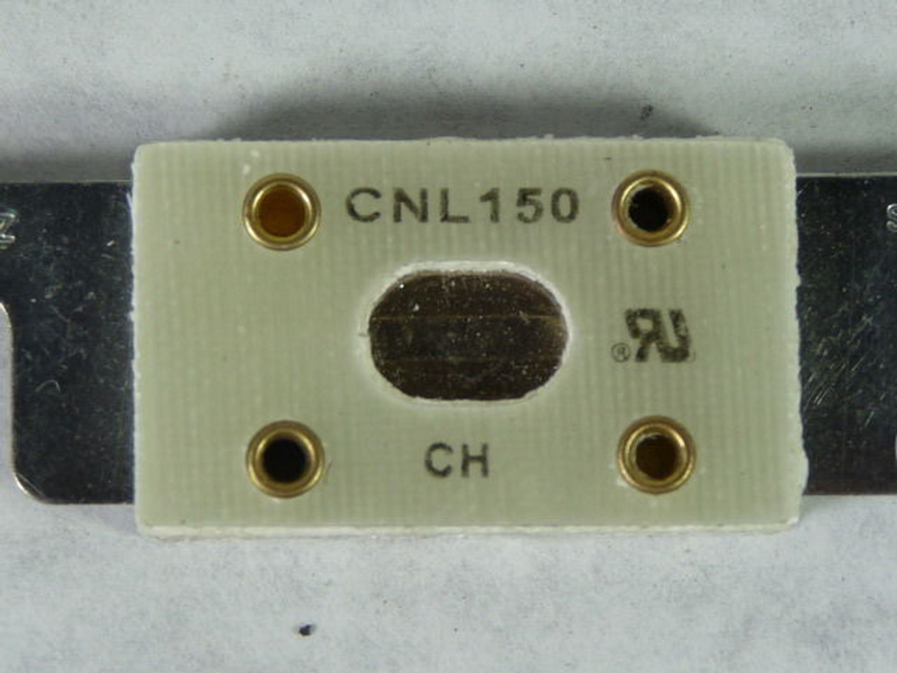 Shawmut CNL-150 Plating Rectifier Fuse 150A USED