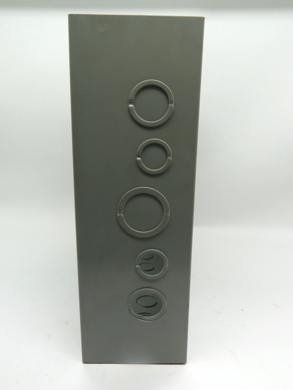 Hoffman A-SE12X12X4 Screw Cover Enclosure Type 1 SHELF WEAR USED