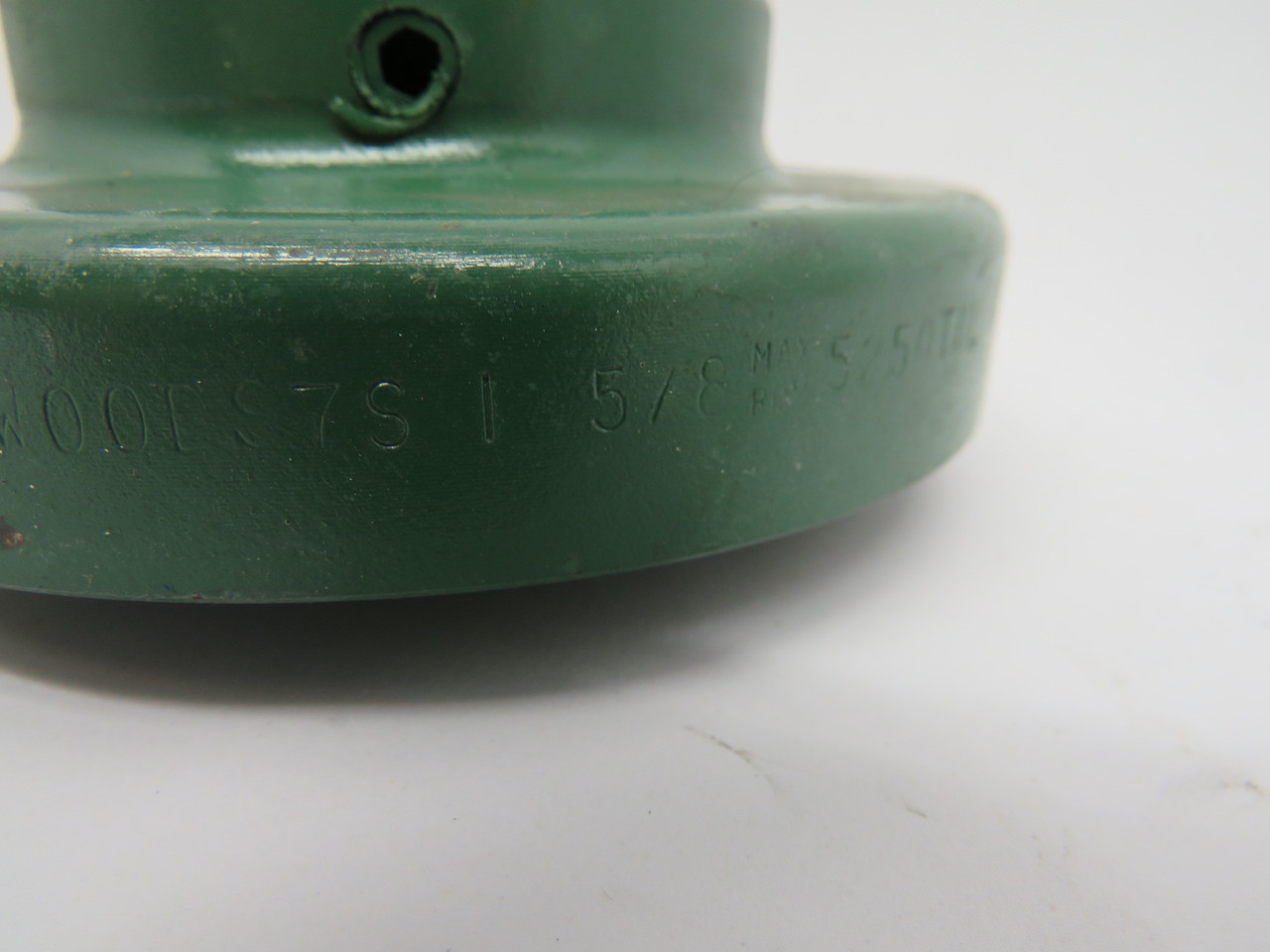 TB Wood’s 8SX1-7/8 Sure Flex Flange Coupling – 8S178, 1-7/8” Bore, 1/2” Keyway