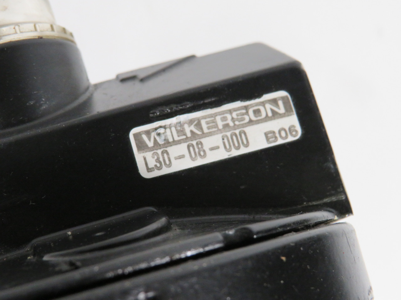 Wilkerson L30-08-000 Lubricator 1" 150Psi Missing Inner Bowl AS IS