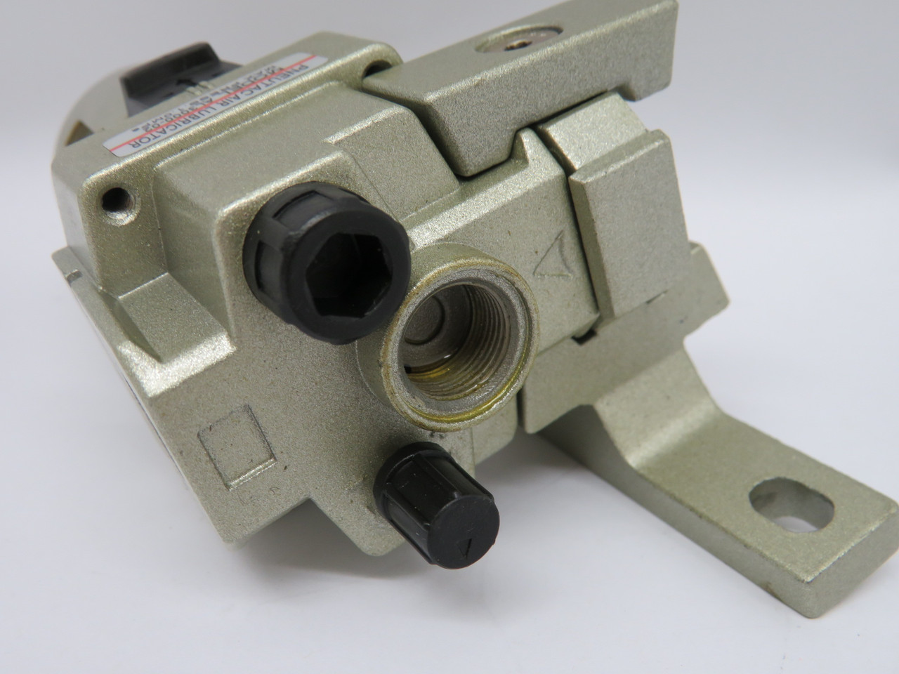 Al2000-02 3000-03 4000-04/06 5000-06/10 Al Series Air Source Processor Oil Control Lubricator Air Regulator Treatment Unit