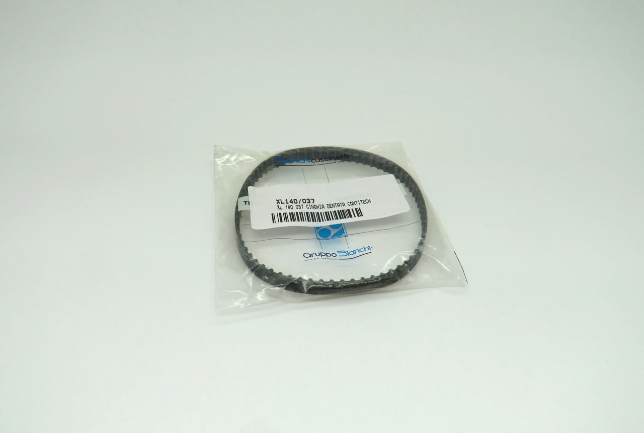 Gruppo Bianchi XL140/037 Timing Belt 3/8" Width 1/5" Pitch NWB