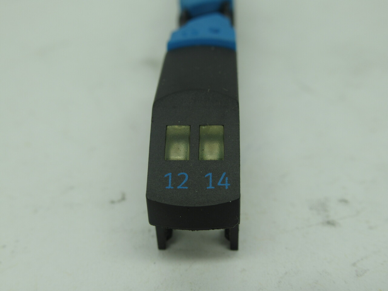 Festo 173503 CPA10-EB2-HR 2 Coil Current Bridge "Manual Override Detenting" NEW