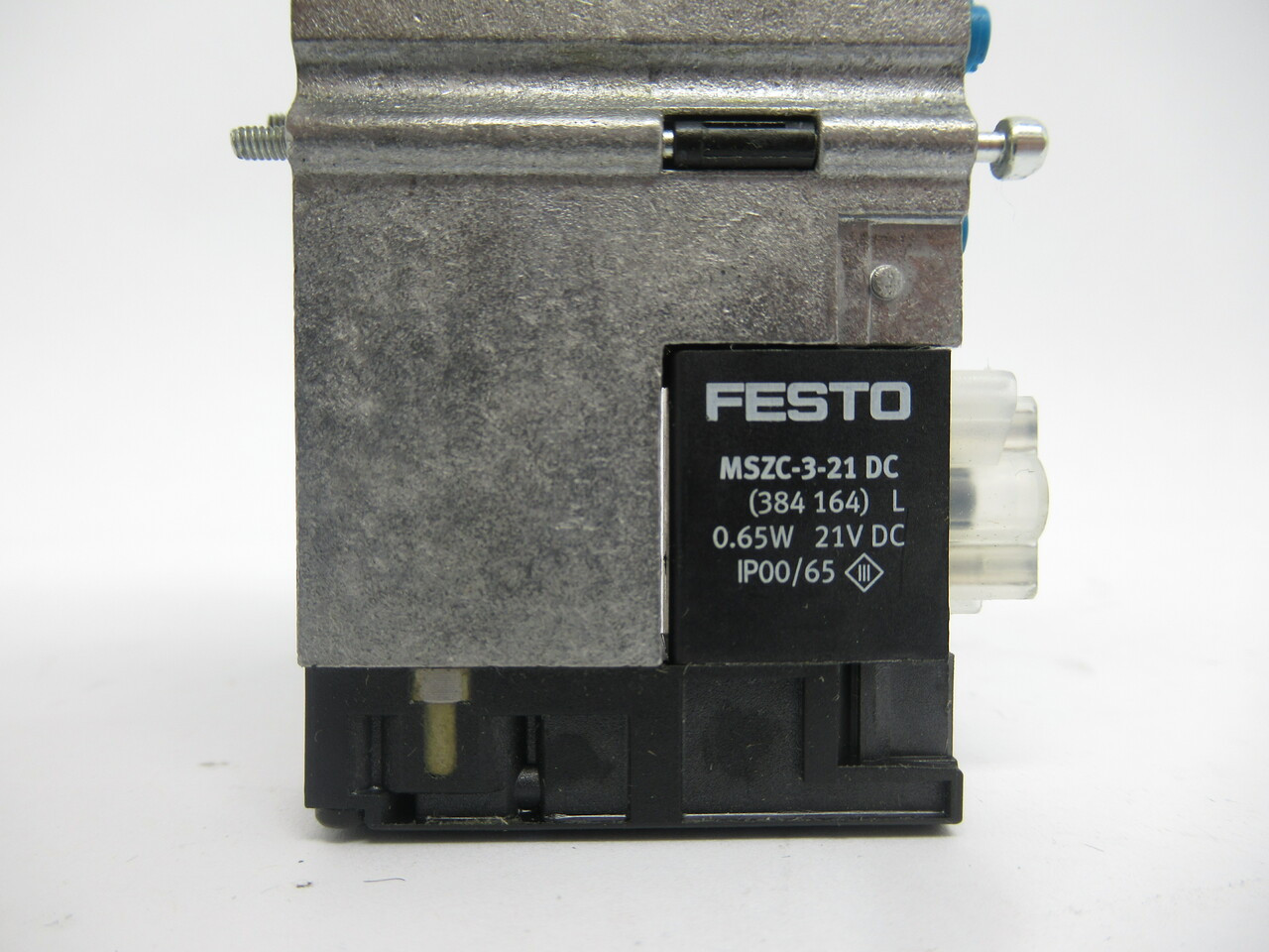Festo 173452 CPA10-M1H-2X3-GLS Single Solenoid Valve 2x 3/2 Way N.C 21VDC NEW