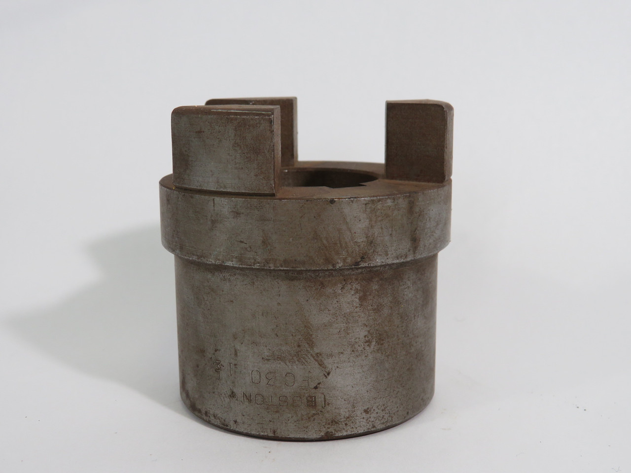 Boston FC30-1-1/2 Jaw Coupling 1-1/2" Bore USED