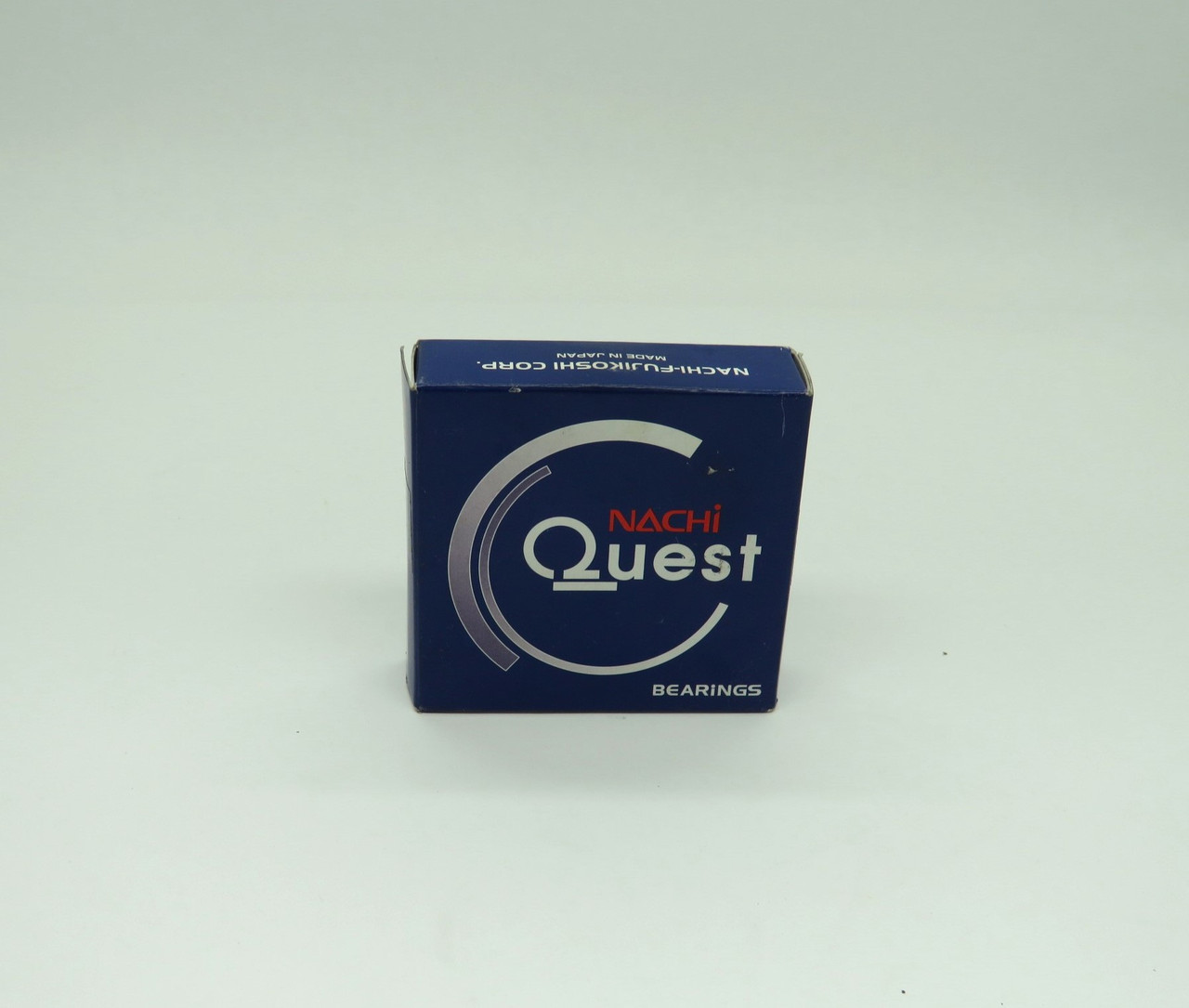 Nachi 6008-2NSE9 Single Row Ball Bearing 40mm Bore 68mmOD 15mmW *Sealed Box* NEW