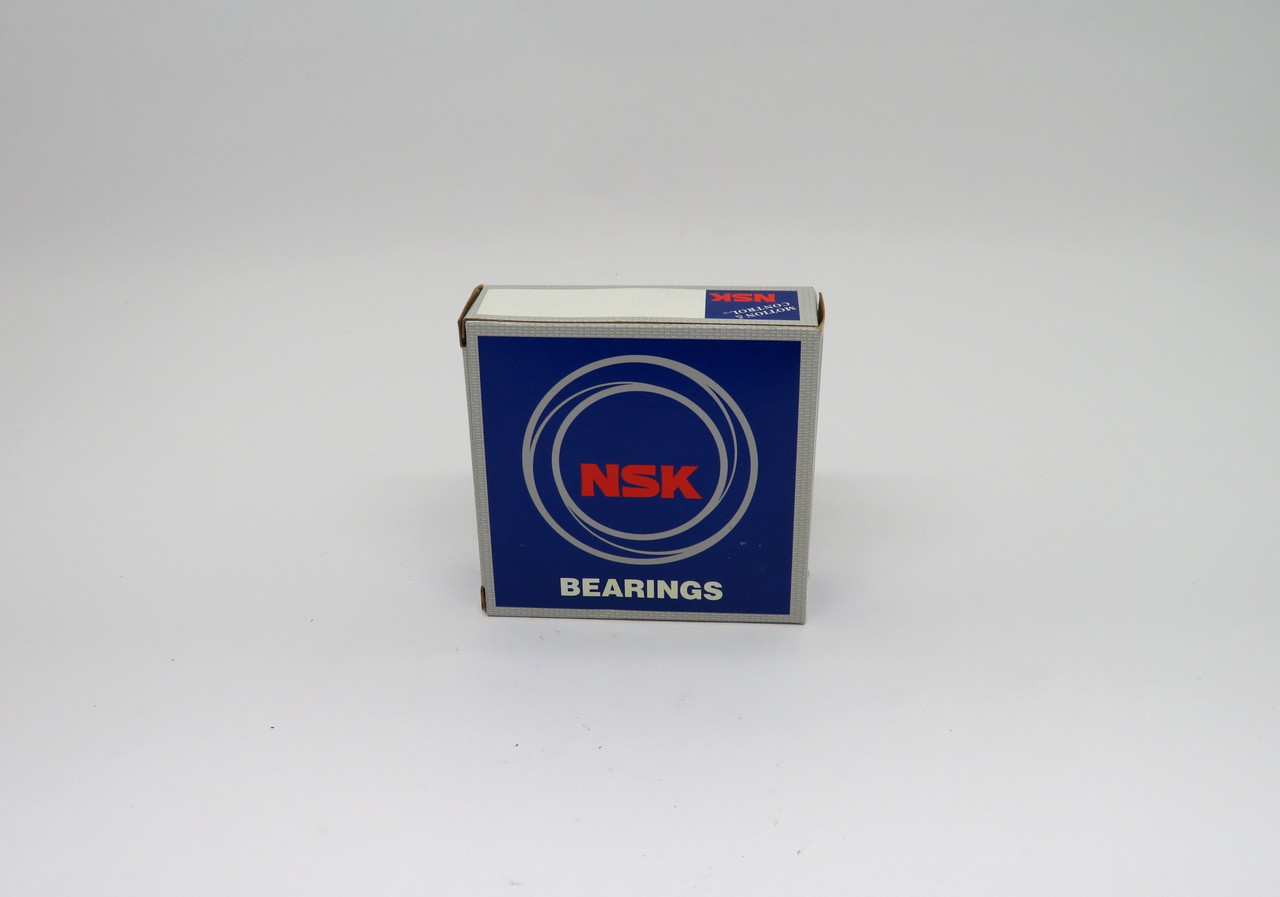 NSK 6209DDU Single Row Ball Bearing 45mm Bore 85mmOD 19mmW *Open Box* NEW