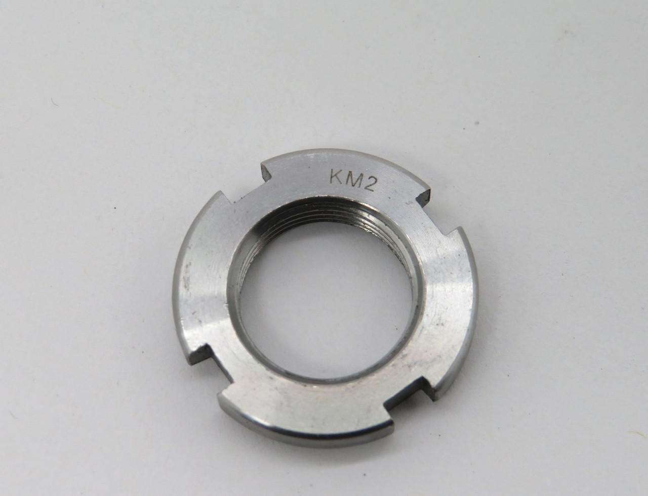 NSK KM2 Bearing Lock Nut 25mmOD 5mmW M15x1mm Thread NOP