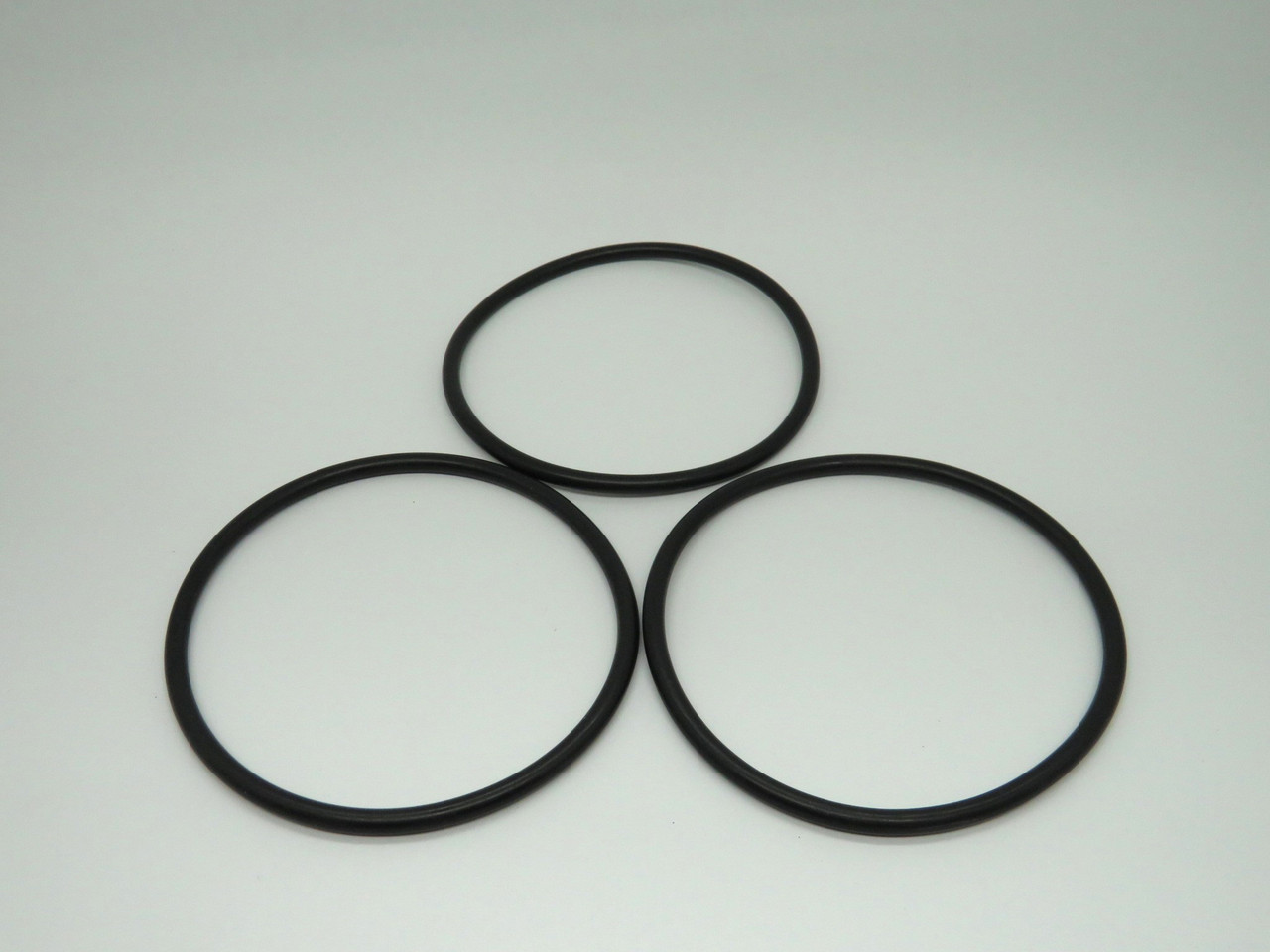 Romaco 5270602411 Gasket 147mmOD 137mmID 6mmW Lot of 3 NOP