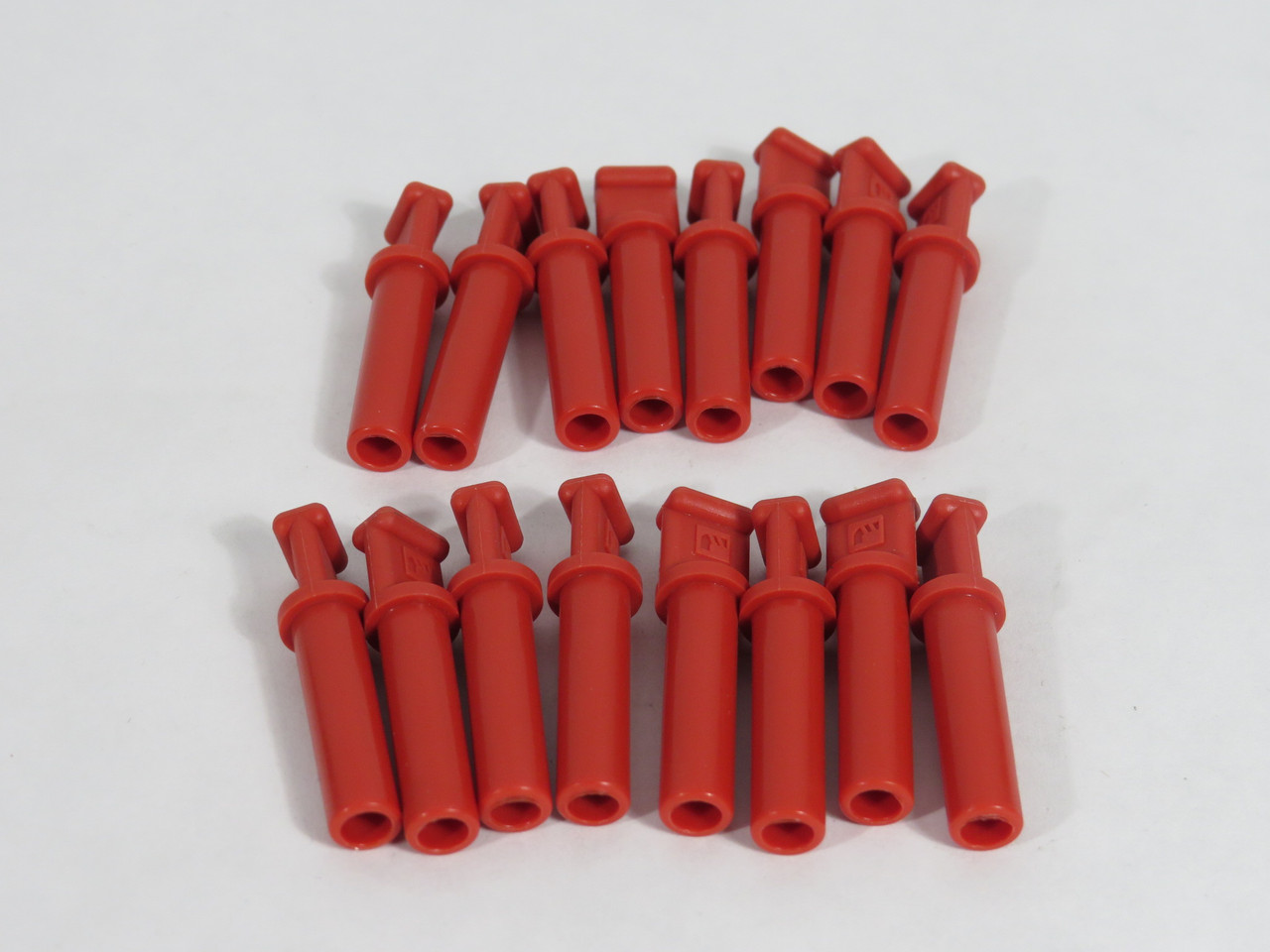 Legris 31260600 Push-In Plug 6mm Tube Lot of 16 NOP