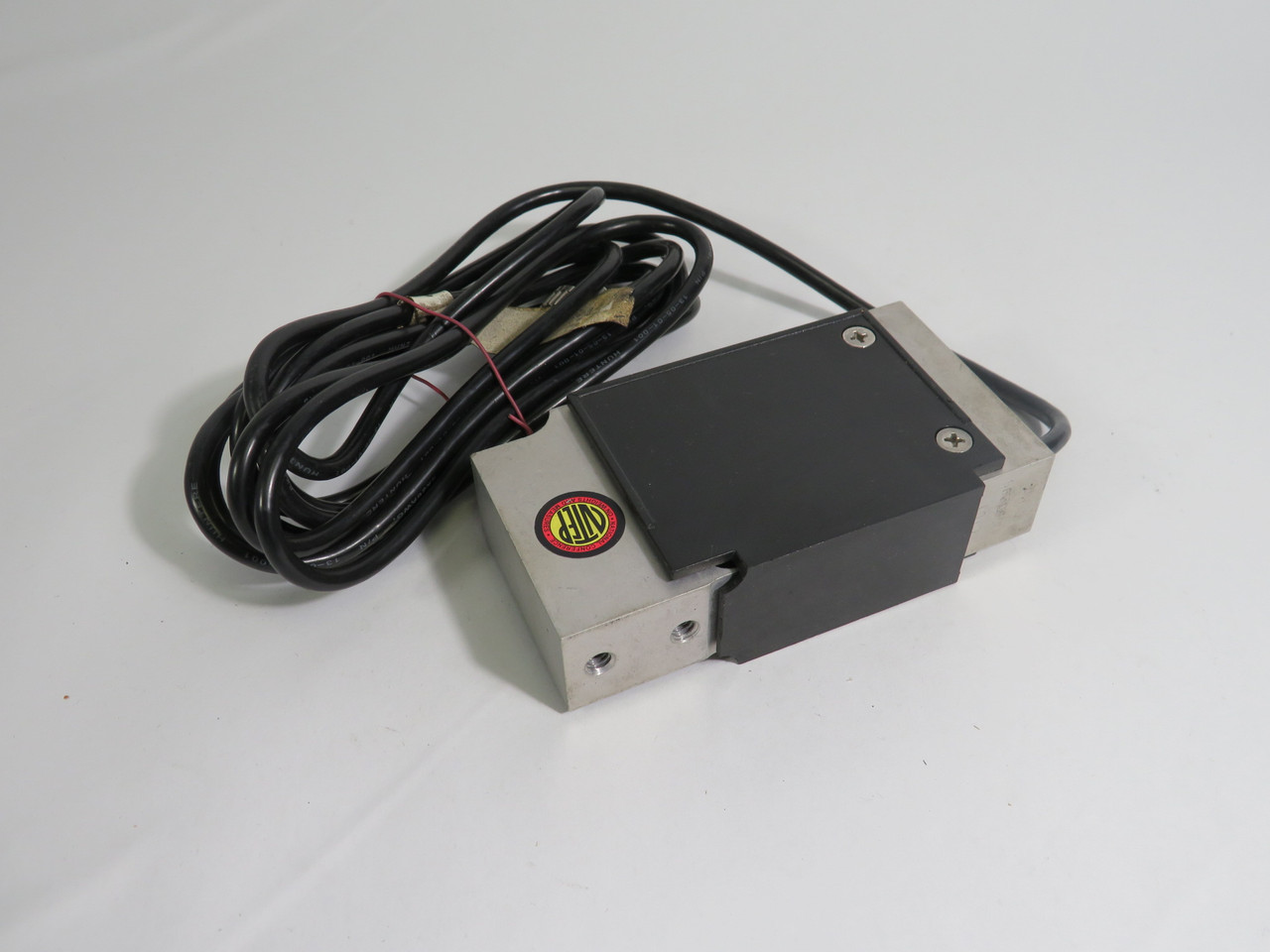 Tedea Huntleigh 33727 Load Cell Model 1010 10kg NTEP USED