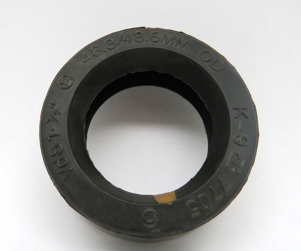 Shurjoint 7705-1-1/2 Nitrile 1-1/2" Gasket 48.3mm/48.6mm OD 39mm ID K-9 NOP