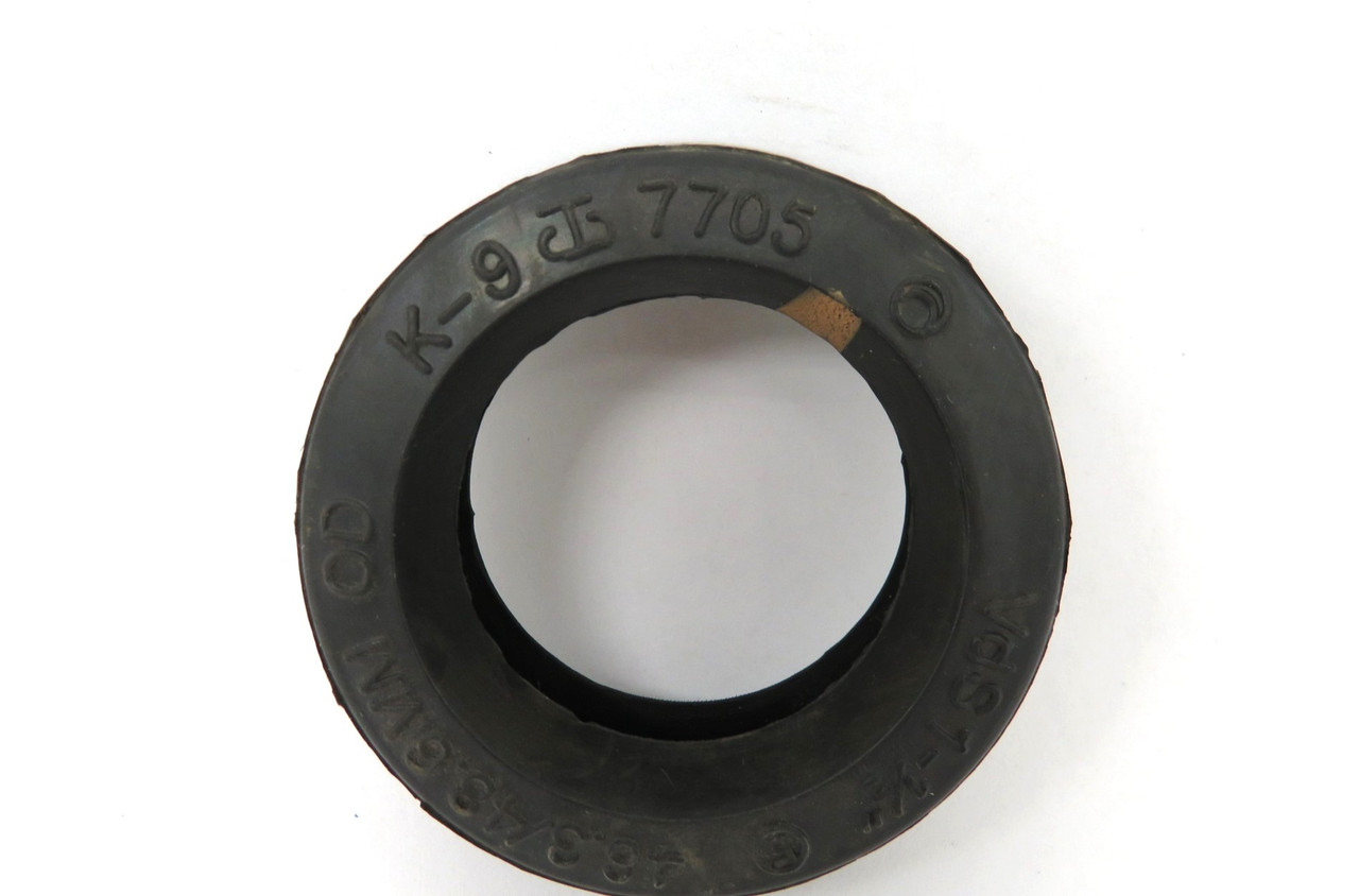 Shurjoint 7705-1-1/2 Nitrile 1-1/2" Gasket 48.3mm/48.6mm OD 39mm ID K-9 NOP