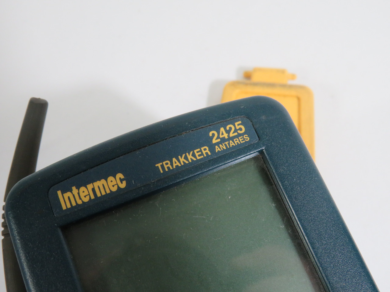 Intermec 2425 Trakker Hand-Held Terminal With Shock Doc DVM-2400-P USED