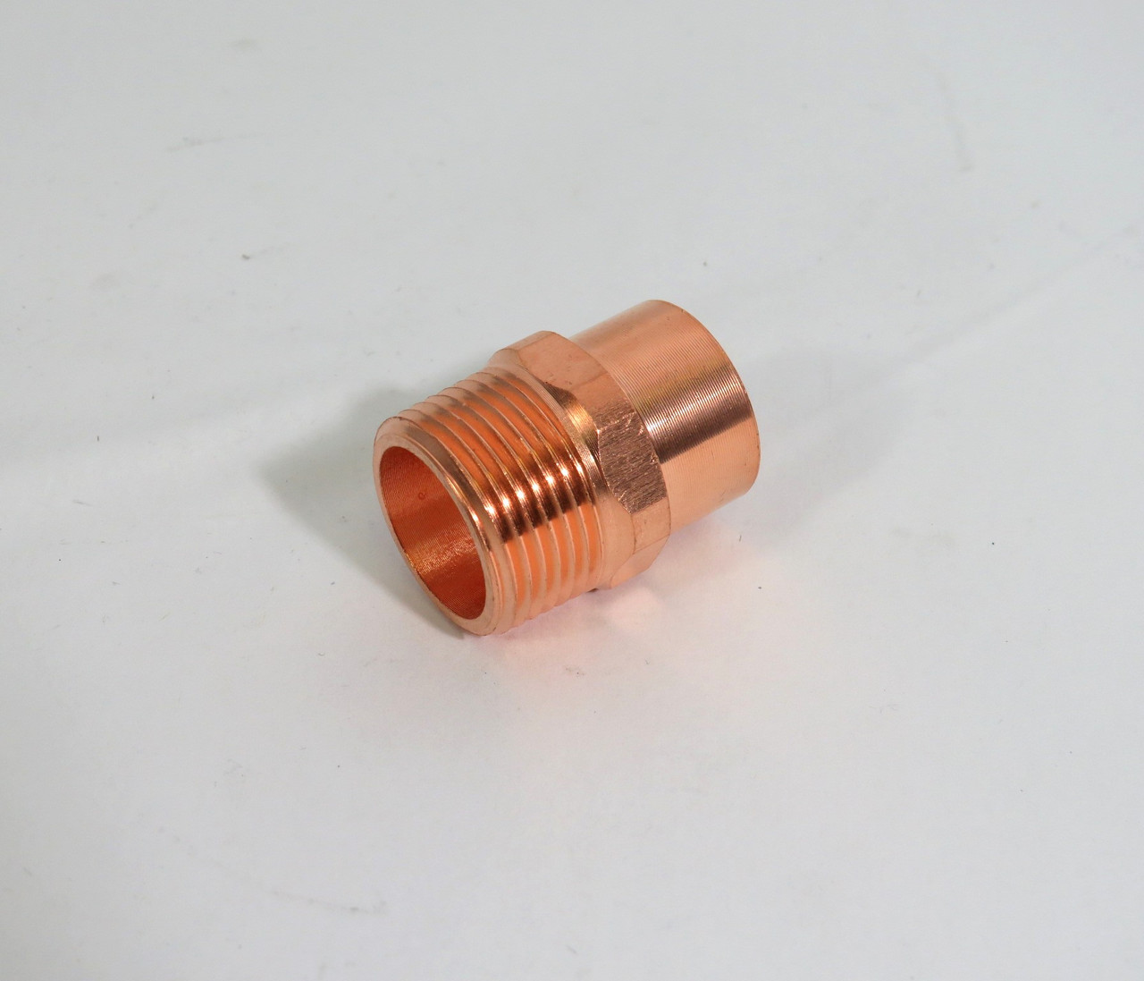 Aqua-Dynamic 9001-004 Pipe Fitting 3/4" Adapter CxM Male Copper NOP