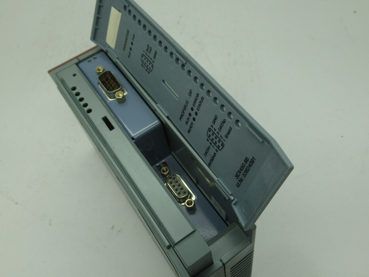 B&R Automation 3EX450.66-1 Bus Controller Module Rev.D0 5.5W 3.5kB I/O Data USED