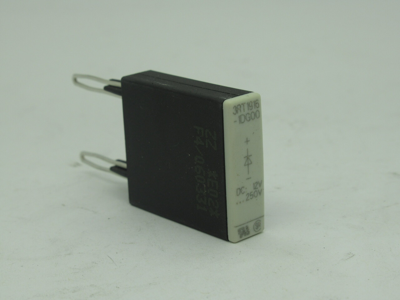 Siemens 3RT1916-1DG00 Surge Suppressor 12-250VDC *Box Damage* NEW