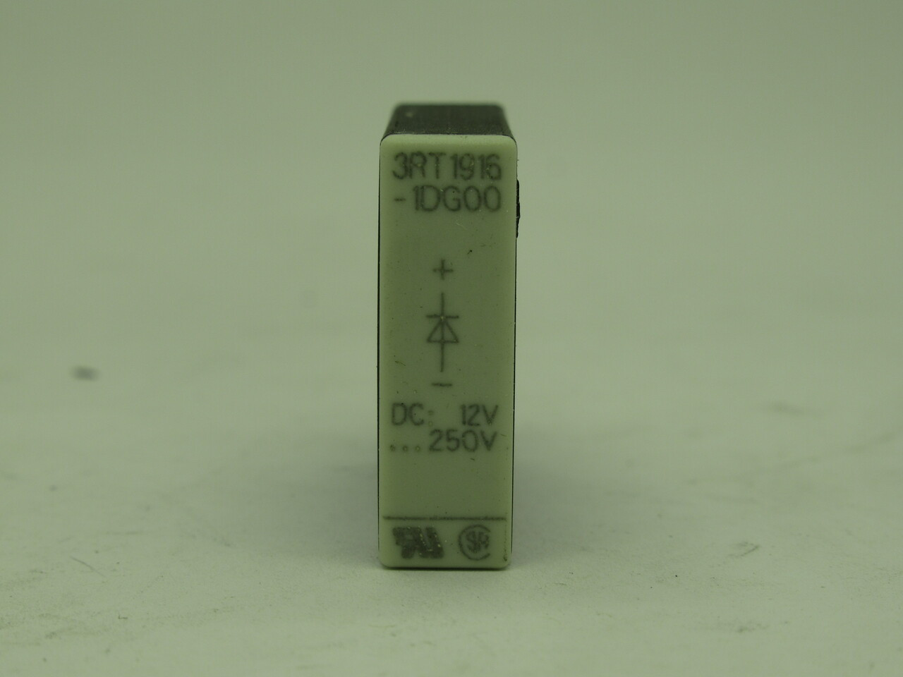 Siemens 3RT1916-1DG00 Surge Suppressor 12-250VDC *Box Damage* NEW