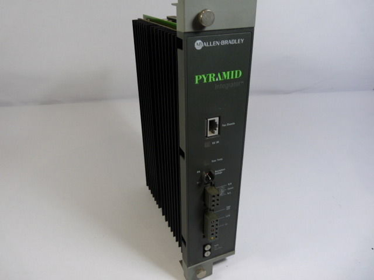 Allen-Bradley 5120-P1 Series A Power Supply Module Pyramid Integrator USED