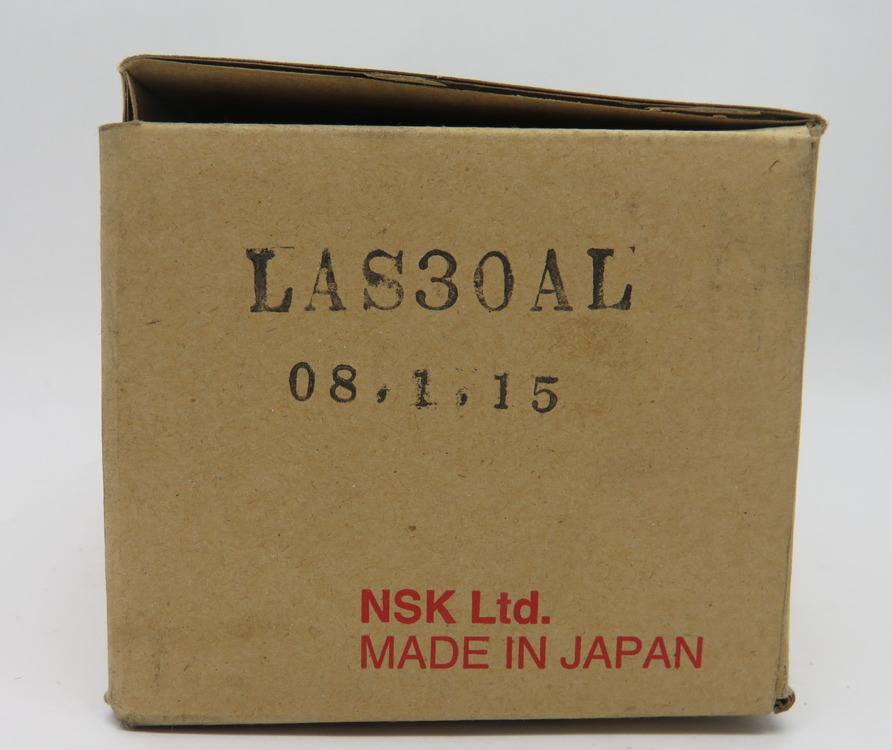 NSK LAS30AL Linear Guide *Sealed Inner Bag* NEW