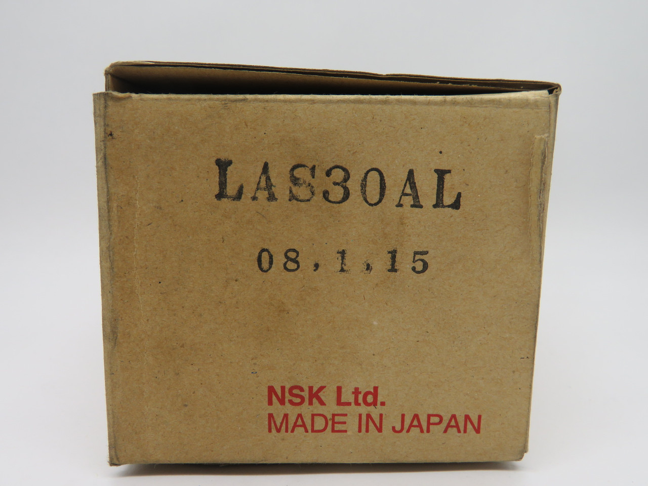 NSK LAS30AL Linear Guide *Open Inner Bag* NEW