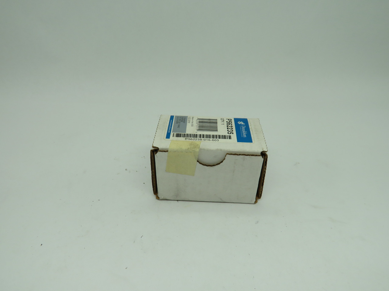 Donaldson P562235 Hydraulic Strainer Filter 1.90"OD 1"ID 3/8" NPT *Sealed* NEW