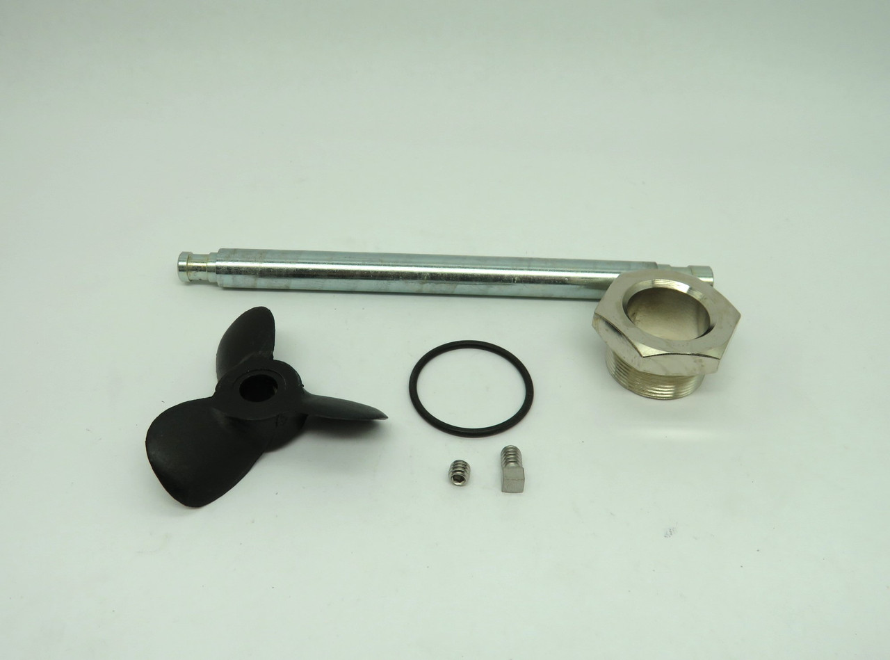 DeVilbiss PT-428 Agitator Shaft Assembly *Shelf Wear* NEW