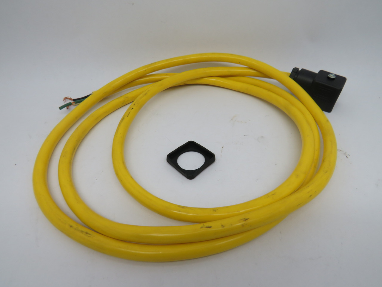 Ross 371K77 Pre-Wired Electrical Connector Cable 2m 10A 250V 18 Gauge USED