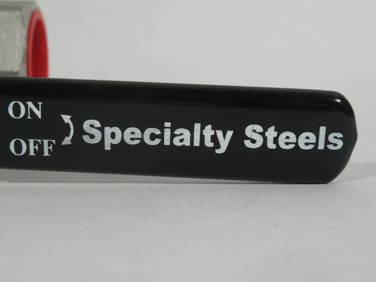 Specialty Steels 1"-316 Threaded 1" Ball Valve 1000PSI Female Stainless NOP