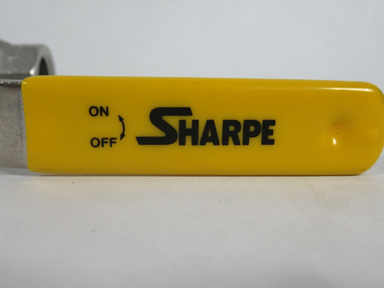 Sharpe 50M76-3/8 Threaded 3/8" Ball Valve 1000CWP Female Stainless Steel NOP