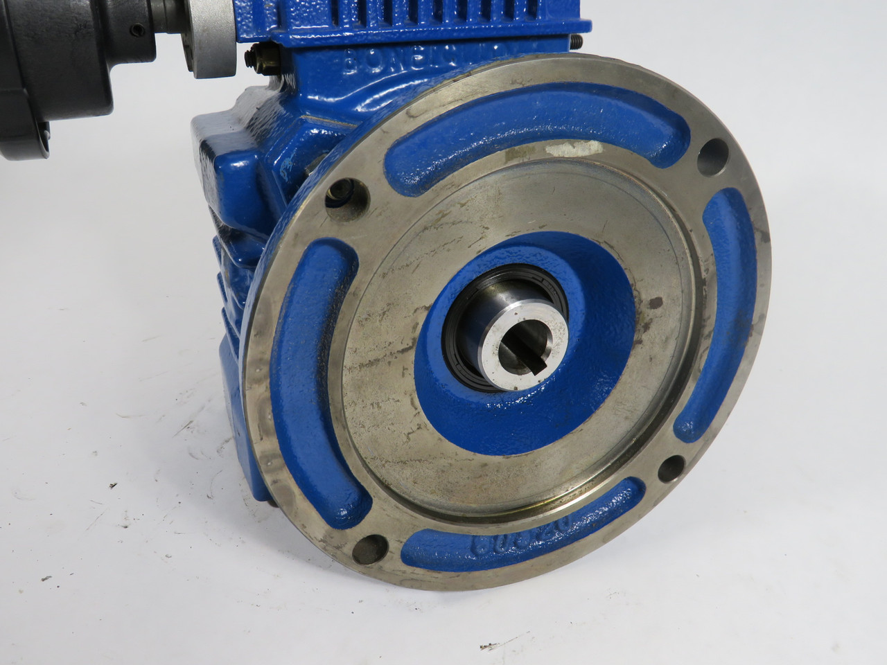 Bonfiglioli Riduttori VB 0,5 NEMA Gear Reducer 6.45:1 Ratio 155/1000RPM USED