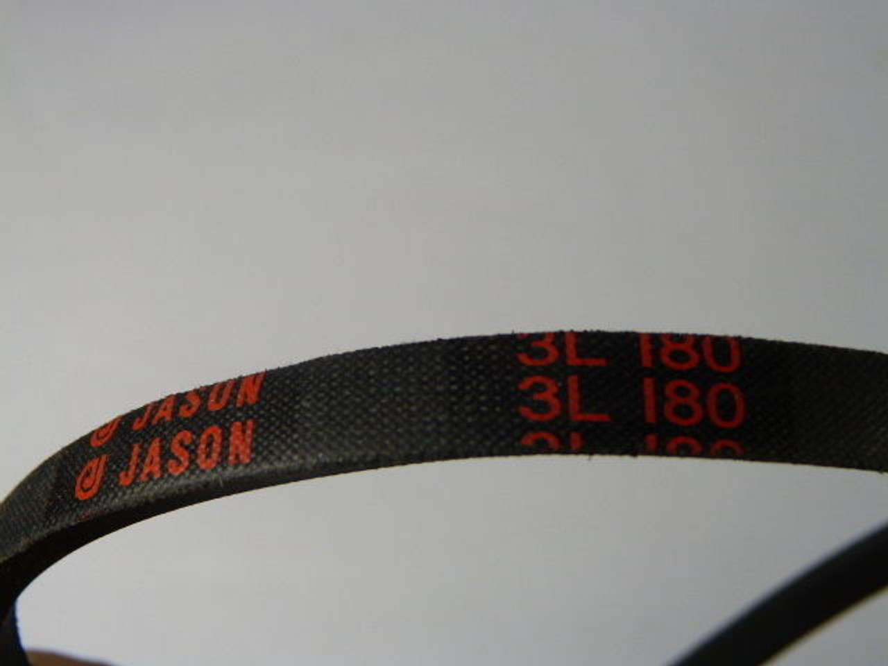 Jason 3L180 8400-1180 Truflex V-Belt .38 x .22 x 15 inch ! NOP !