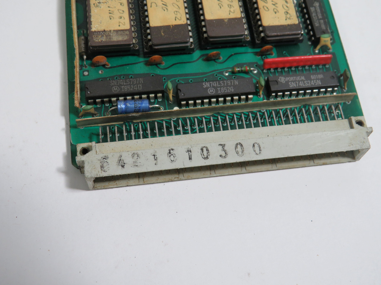 Marposs 6421610300 PC Board USED