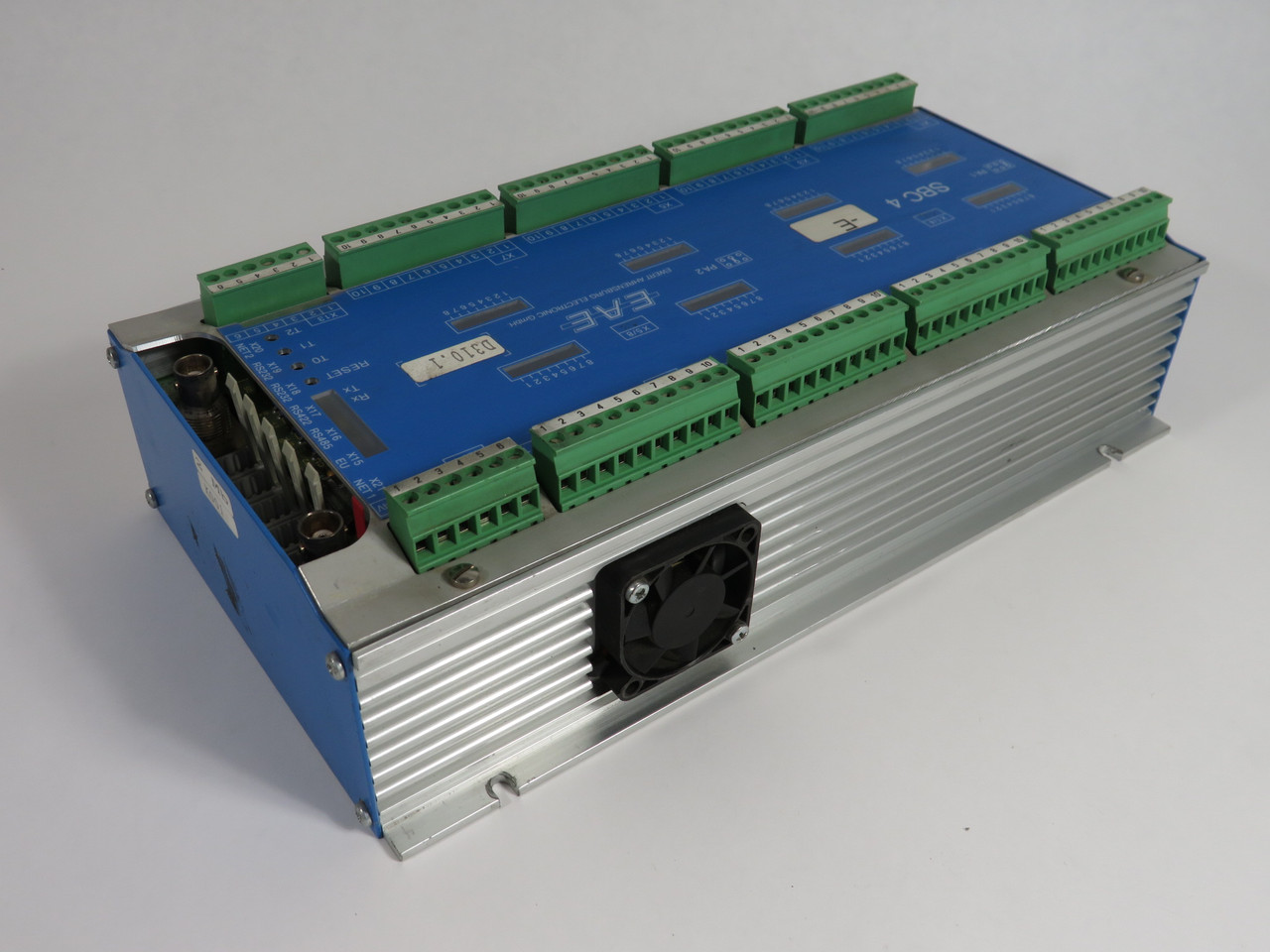 EAE SBC4-E GSBC-04-E-00 Field Bus I/O Extension Module USED