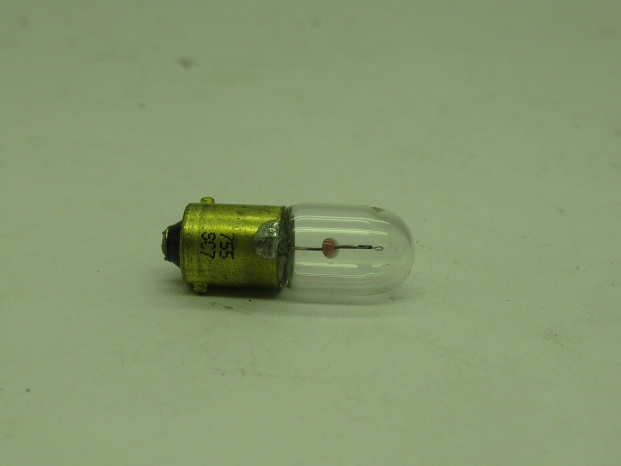 Haskel 755 Mini Bulb 6.3V 0.15A Lot Of 8 NEW