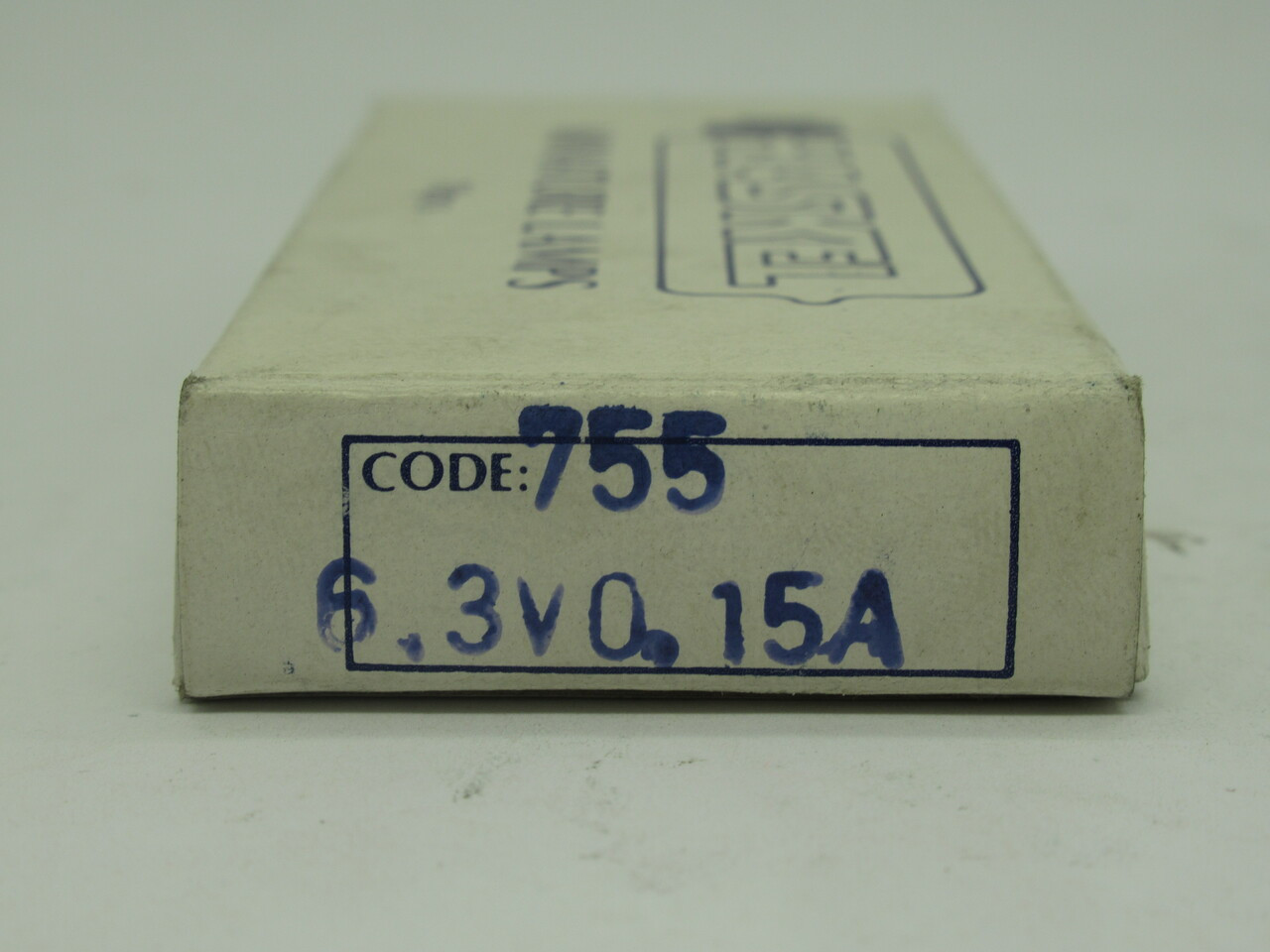 Haskel 755 Mini Bulb 6.3V 0.15A Pack Of 10 NEW