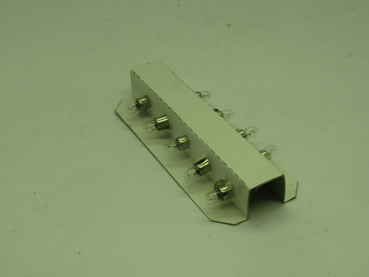 Spectro 387 Mini Bulb Bayonet Base 28V .04A Lot Of 9 NEW