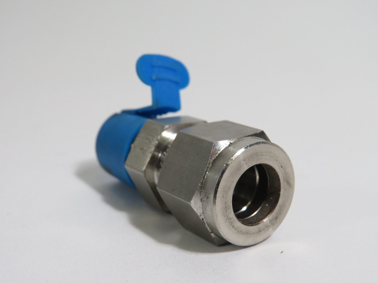 Generant DCT-6-4-SS Male NPT Connector Fitting 3/8" Tube 1/2" NOP